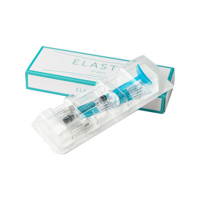 ELASTY Głęboki wypełniacz kwasu hialuronowego o średniej lepkości 1 × 1 ml