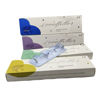 Kwas hialuronowy 10 ml 24 mg/ ml wypełniacz do wstrzykiwań do pośladków