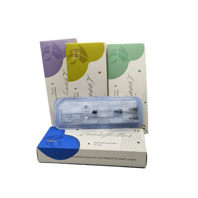 Hyaluronic Dermal Filler Acid Butt Injection for Breast Enlargement