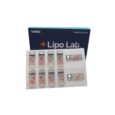 Orea Lipo Lab Ppc roztwór odchudzający rozpuszczalnik tłuszczu Kybella Lipolab Lipolizy wstrzyknięcia
