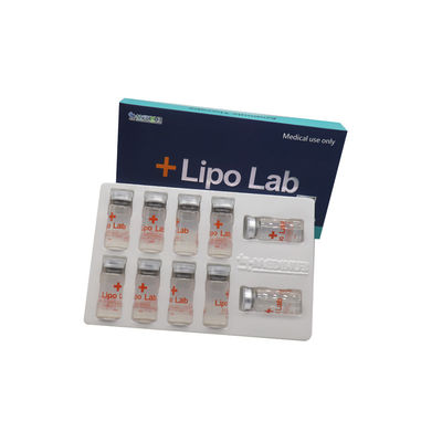Orea Lipo Lab Ppc roztwór odchudzający rozpuszczalnik tłuszczu Kybella Lipolab Lipolizy wstrzyknięcia