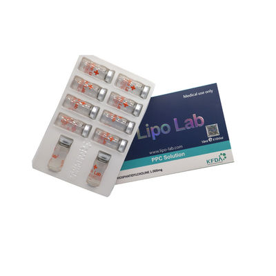 Orea Lipo Lab Ppc roztwór odchudzający rozpuszczalnik tłuszczu Kybella Lipolab Lipolizy wstrzyknięcia