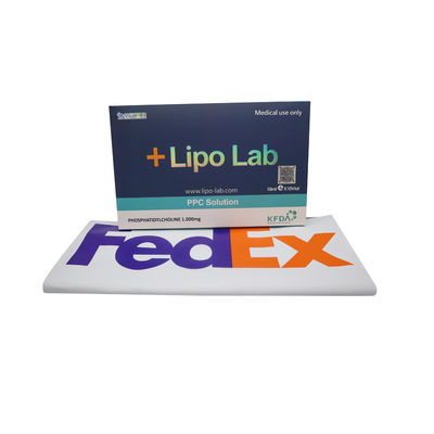 Orea Lipo Lab Ppc roztwór odchudzający rozpuszczalnik tłuszczu Kybella Lipolab Lipolizy wstrzyknięcia