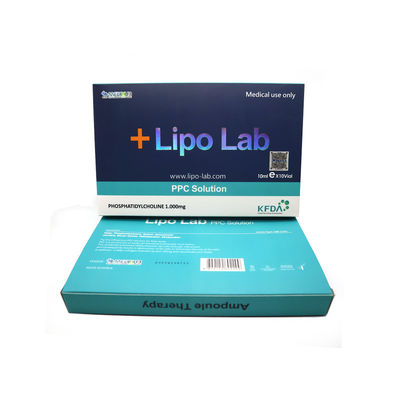 Lipo Lab PPC roztwór lipolityczny Lipoliza Utrata tłuszczu LipoLab
