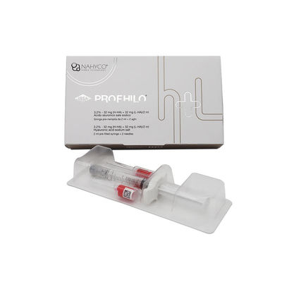 Rofhilo® H+L jest produktem na bazie ustabilizowanego kwasu hialuronowego (HA) przeznaczonym do regeneracji skóry