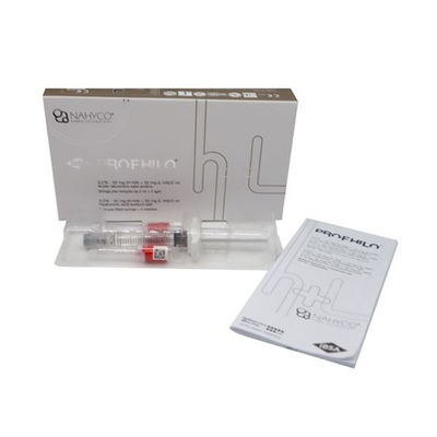 Rofhilo® H+L jest produktem na bazie ustabilizowanego kwasu hialuronowego (HA) przeznaczonym do regeneracji skóry