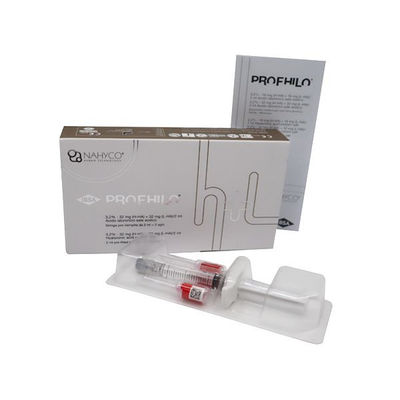 Rofhilo® H+L jest produktem na bazie ustabilizowanego kwasu hialuronowego (HA) przeznaczonym do regeneracji skóry
