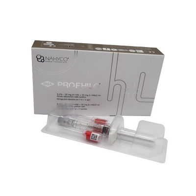 Rofhilo® H+L jest produktem na bazie ustabilizowanego kwasu hialuronowego (HA) przeznaczonym do regeneracji skóry