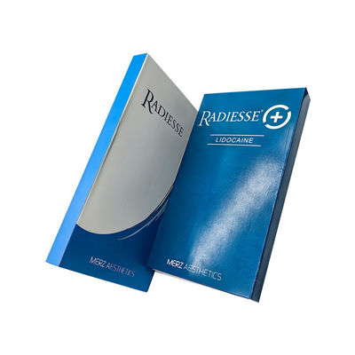 Radiesse stymulacja kolagenu 0,8 ml 1,5 ml Radiesse