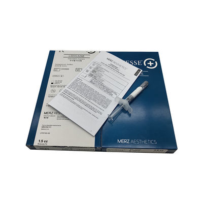 Radiesse Stymulacja Kolagenu proszek 0.8cc 1.5cc Radiesse