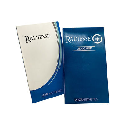Radiesse Stimulate Collagen Production 0.8cc 1.5cc Radiesse