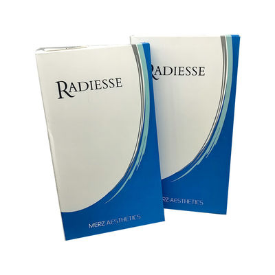 Radiesse stymulacja kolagenu 0,8 ml 1,5 ml Radiesse