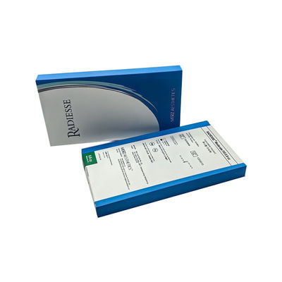 Radiesse Dermal Filler With Lido 1 strzykawkę X 1,5 ml Radiesse Natural Lifting Filler