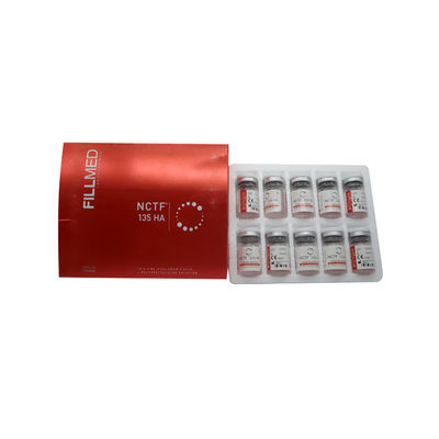 FILLMED NCTF 135 HA 10 fiolki Online Revitalizuje nawodnienie i odświeża skórę