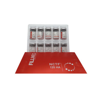 FILLMED NCTF 135 HA 10 fiolki Online Revitalizuje nawodnienie i odświeża skórę
