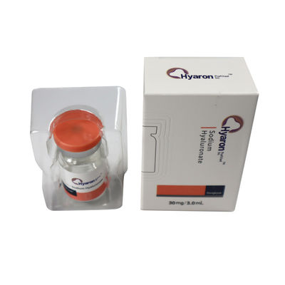 HYARON Dongkook 3 ml/ 10 strzykawek, wypełnione wstępnie z Hyaluronatem Sodowym HYARON