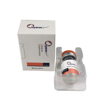 HYARON Dongkook 3 ml/ 10 strzykawek, wypełnione wstępnie z Hyaluronatem Sodowym HYARON