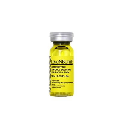 Roztwór tłuszczowy Lemon Bottle 10 ml 5 fiol
