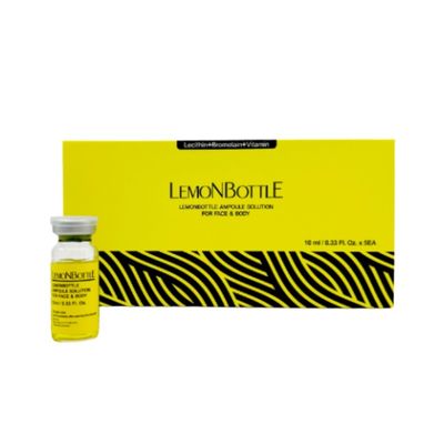 Lemon Bottle Lipolytic 10 fiol