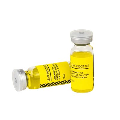 Lemon Bottle Lipolytic 10 fiol