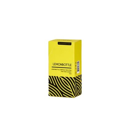 Lemon Bottle 5 X 10 ml Ampułka Roztwór tłuszczo rozpuszczalny