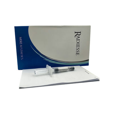 Radiesse 0, 8cc 1, 5cc 0, 8ml 1, 5ml Wypełniacz skórny Online