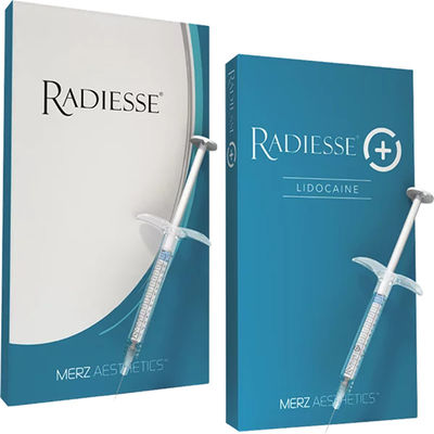 Radiesse 0,8cc 1,5cc Wypełniacz pod okiem Wypełniacz skórny Wypełniacz