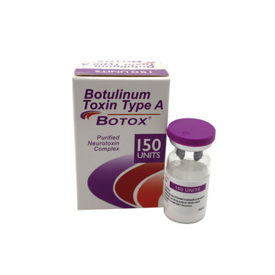 Botox 100iu 150iu Toksyna botulinowa typu A