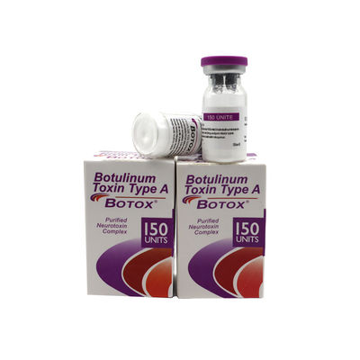 Botox 100iu 150iu Toksyna botulinowa typu A