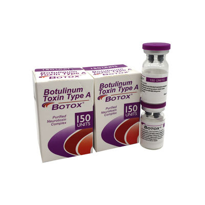 Botox 100iu 150iu Toksyna botulinowa typu A