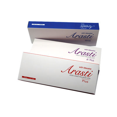 Arasti Filler Derma Filler Wstrzyknięcie kwasu hialuronowego