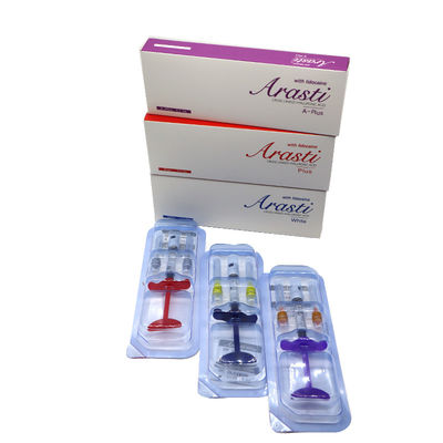 Arasti Plus A- Plus Biały Arasti Filler 1,1 ml