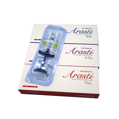 Arasti Plus A- Plus Biały Arasti Filler 1,1 ml