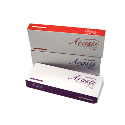 Arasti Lip Augment Dermal Filler dla twarzy i ciała