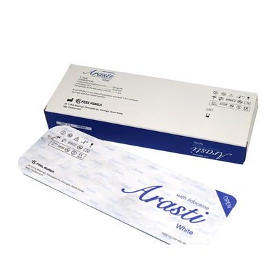 Arasti Lip Augment Filler 1,1 ml 10 ml Arasti Plus A-Plus Biały Arasti