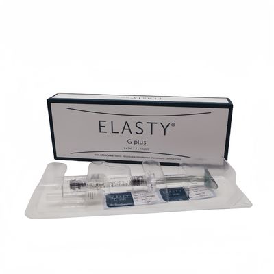 Elasty D Plus Gel z wiązaniem krzyżowym Elasty z 1 ml strzykawki