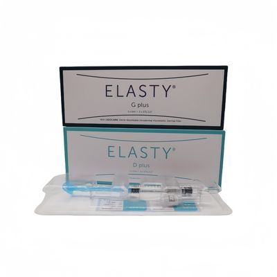 Elasty D Plus Gel z wiązaniem krzyżowym Elasty z 1 ml strzykawki