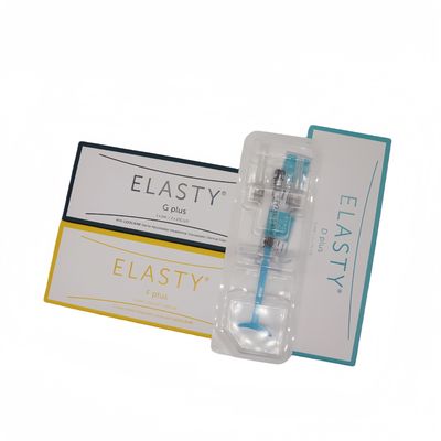 D Plus Elasty Hyaluronic Acid Filler 1 ml