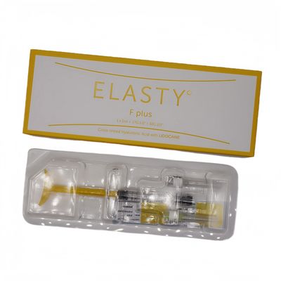 D Plus Elasty Hyaluronic Acid Filler 1 ml
