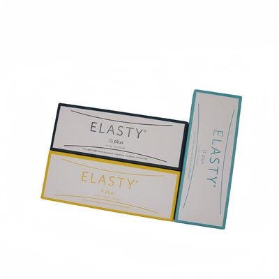 Elasty Plus Dermal Filler 1 Strzykawki Formowanie twarzy i ciała