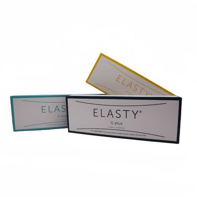 Elasty Plus Wstrzykiwany wypełniacz zmniejsza zmarszczki