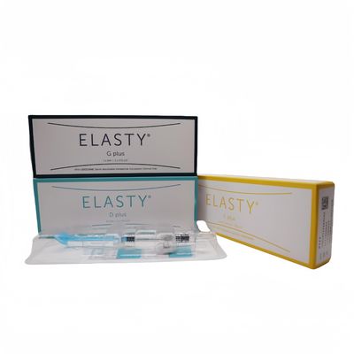 Elastyczny wypełniacz skórny do ust Fast D-plus / F-plus / G-plus