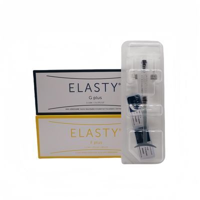 Elasty South Korea Wypełniacz kwasu hialuronowego 1 ml