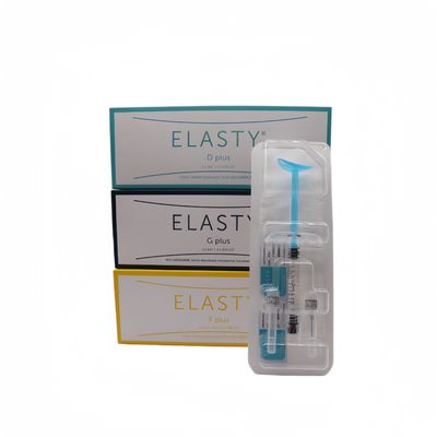 Elastyczny D/F/G Plus Lip Filler Anti-Aging Hyaluronic Acid Filler
