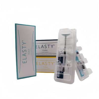Elastyczny D/F/G Plus Lip Filler Anti-Aging Hyaluronic Acid Filler