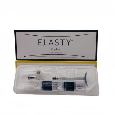 Elasty G D F Korea Południowa Wypełniacz kwasu hialuronowego