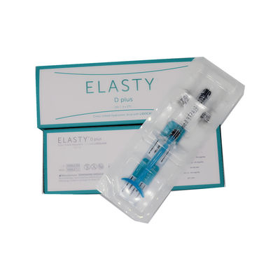 Kup Elasty D Plus Dermal Filler Injekcja kwasu hialuronowego