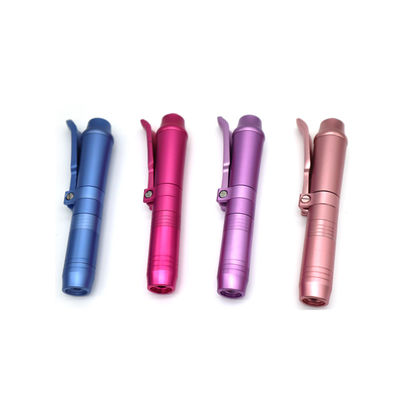 Purple Hyaluronic Acid Pen Gold lip Hyaluron pen