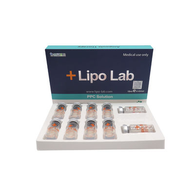 Lipo Lab PPC roztwór lipolityczny Lipoliza Utrata tłuszczu LipoLab