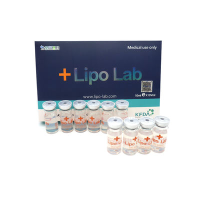 Lipo Lab PPC roztwór lipolityczny Lipoliza Utrata tłuszczu LipoLab